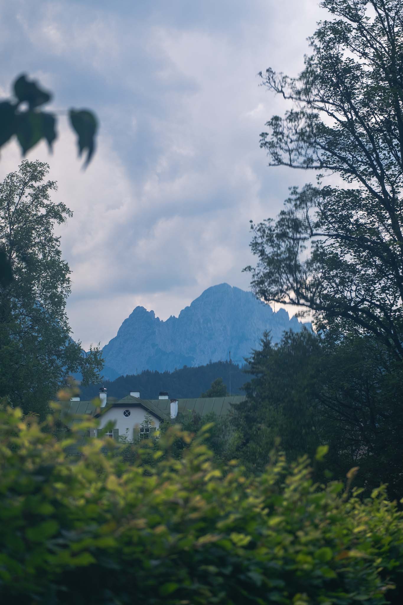 Neuschwanstein Castle